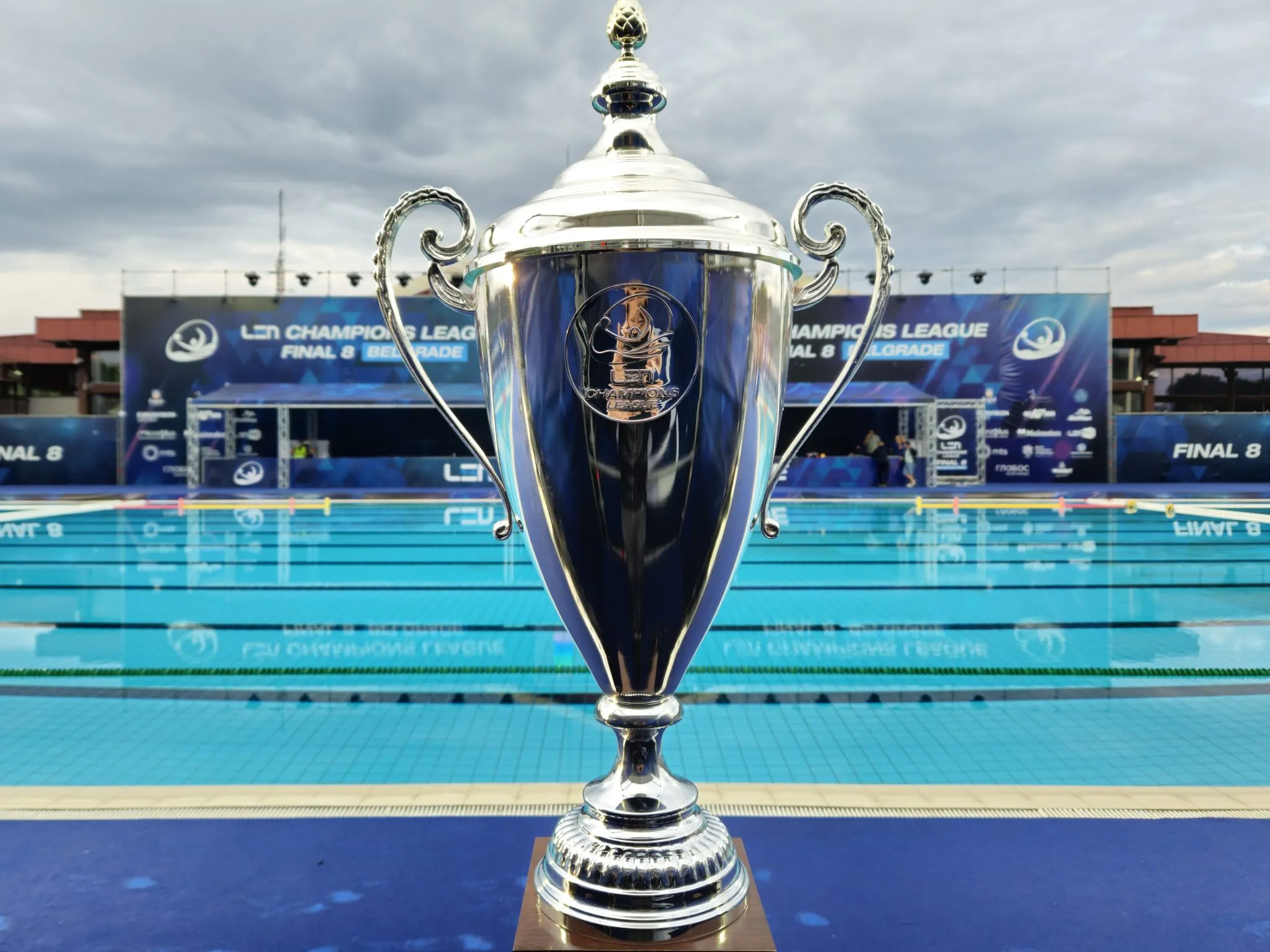 Waterpolo Champions League classements, résultats et vidéos